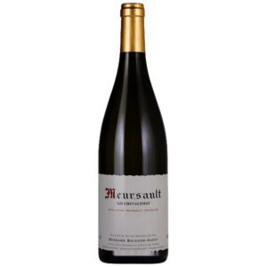 Boisson Vadot - Meursault Chevalieres - Blanc - 1999