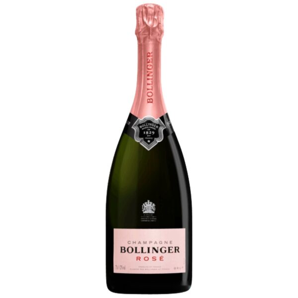 Bollinger - Rose Brut - Champagne - .