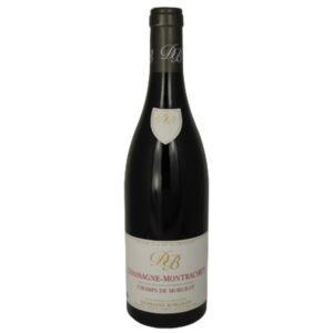 Borgeot - Chassagne Montrachet Rge V.V. - Rouge - 2021