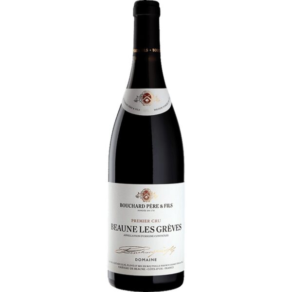 Bouchard Pere Et Fils - Beaune Les Greves - Rouge - 2019