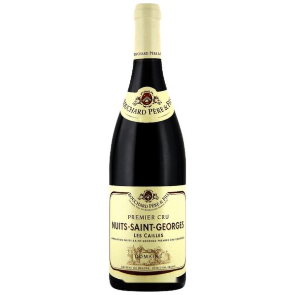 Bouchard Pere Et Fils - Nuits Saint Georges Les Cailles - Rouge - 2021