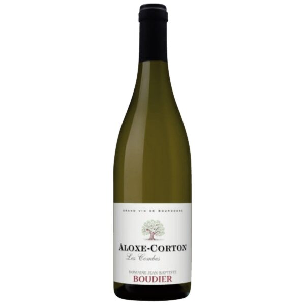 Boudier Jean-Baptiste - Aloxe Corton Blc Les Combes - Blanc - 2022