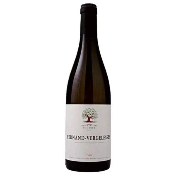 Boudier Jean-Baptiste - Pernand Vergelesses Blc - Blanc - 2022
