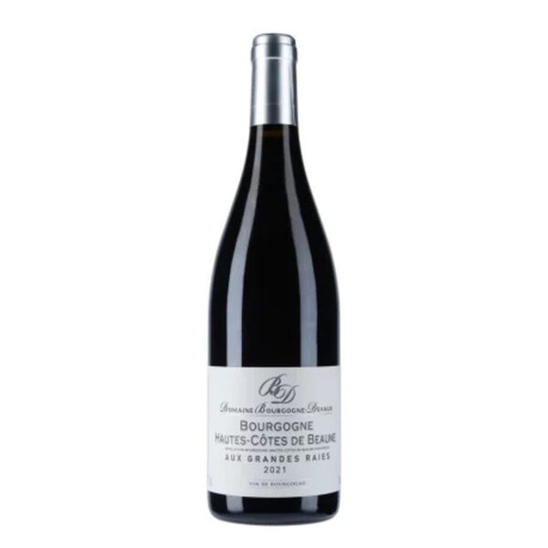 Bourgogne-Devaux - Bourgogne Hautes Cotes De Beaune Rge Grandes Raies - Rouge - 2021