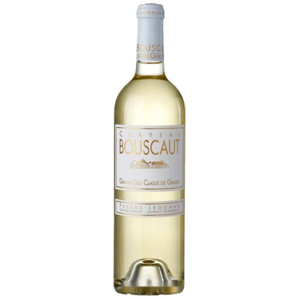 Bouscaut Blanc - Pessac Leognan Blanc - Blanc - 2018