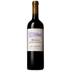 Branas Grand Poujeaux - Moulis - Rouge - 2021