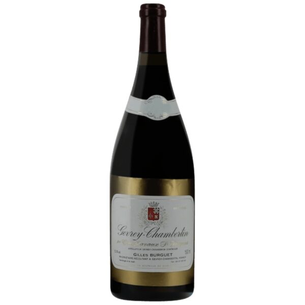 Burguet Alain - Gevrey Chambertin Lavaux Saint Jacques - Rouge - 2021