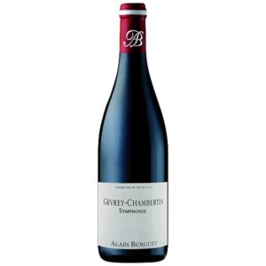 Burguet Alain - Gevrey Chambertin Symphonie - Rouge - 2022