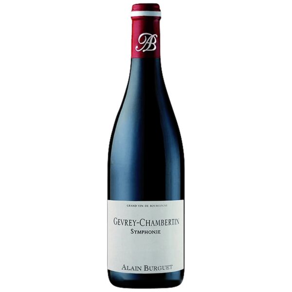Burguet Alain - Gevrey Chambertin Symphonie - Rouge - 2022