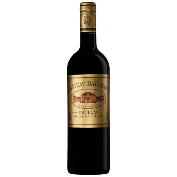 Batailley - Pauillac  - Rouge - 2000