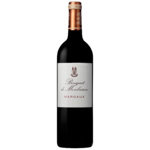 Bouquet De Monbrison - Margaux - Rouge - 2021