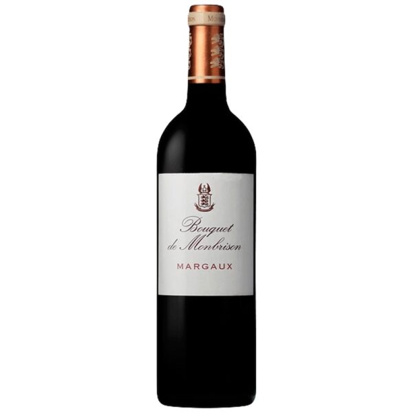 Bouquet De Monbrison - Margaux - Rouge - 2021