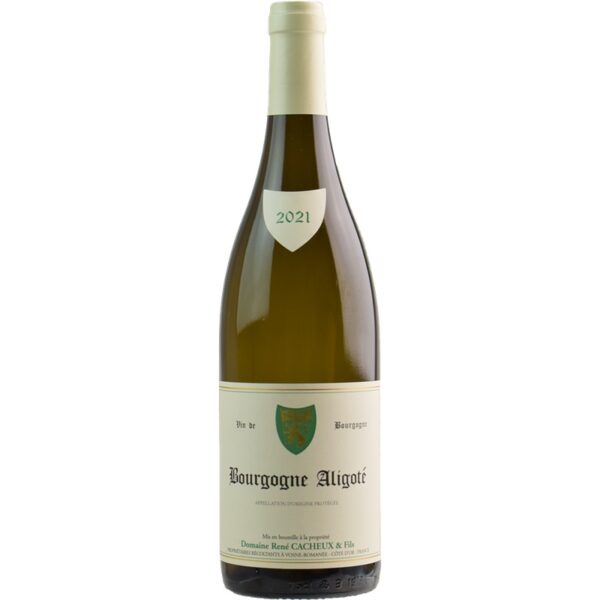 Cacheux Rene - Bourgogne Aligote - Blanc - 2020