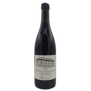 Camille Thiriet - Cote De Nuits Villages Rge La Montagne - Rouge - 2023