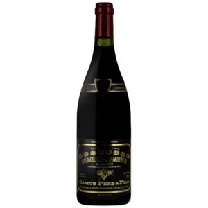 Camus - Latricieres Chambertin - Rouge - 2019
