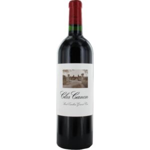 Canon - St Emilion Grand Cru - Rouge - 2022