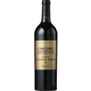 Cantenac Brown - Margaux - Rouge - 2003