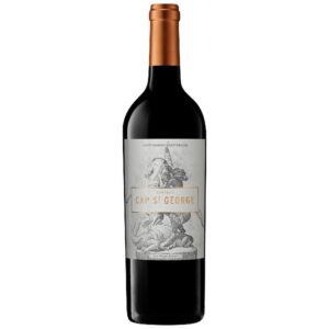 Cap Saint Geo - St Georouges St Emilion - Rouge - 2020