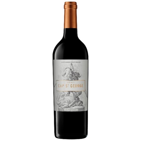 Cap Saint Geo - St Georouges St Emilion  - Rouge - 2019