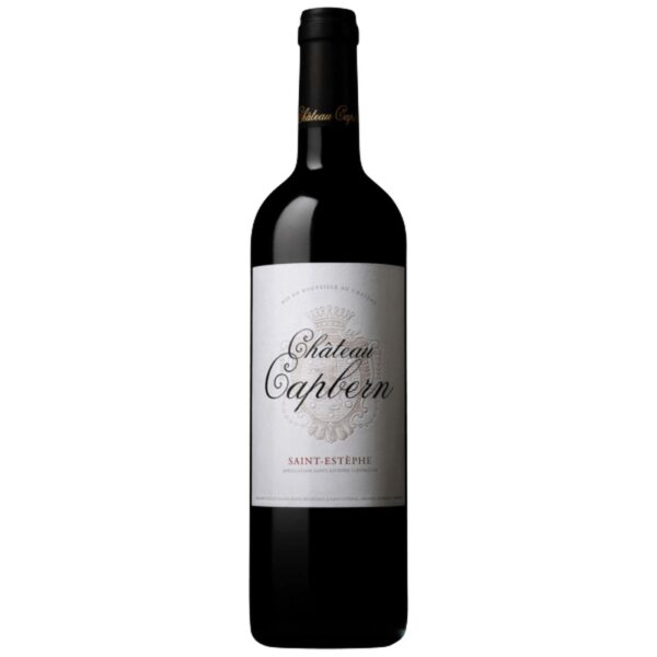 Capbern - Saint-Estephe - Rouge - 2023