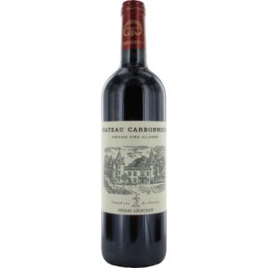 Carbonnieux - Pessac Leognan Rouge - Rouge - 2021