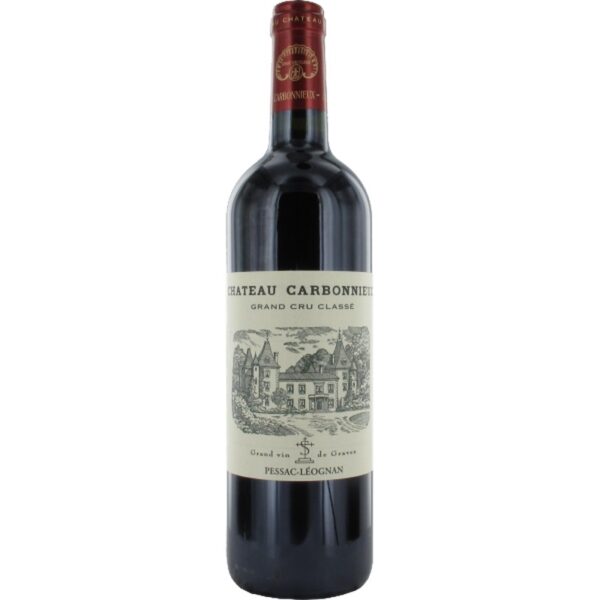 Carbonnieux - Pessac Leognan Rouge - Rouge - 2021