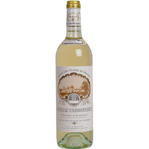 Carbonnieux Blanc - Pessac Leognan Blanc - Blanc - 2013