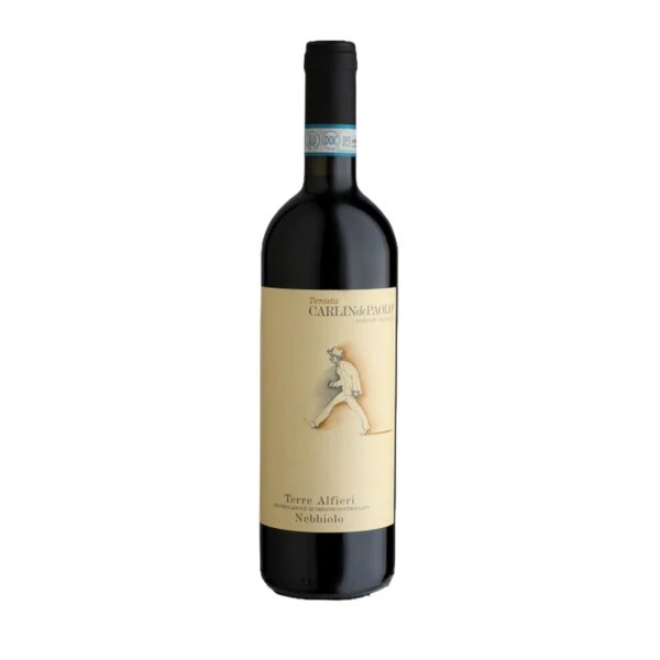 Carlin De Paolo - Barbaresco - Rouge - 2016