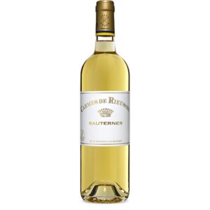 Carmes De Rieussec - Sauternes - Liquoreux - 2020 375 Ml