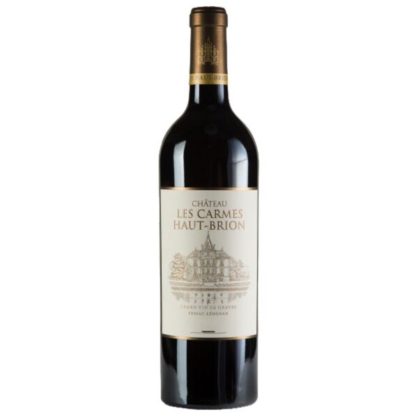 Carmes Haut Brion - Pessac-Leo. Rouge - Rouge - 2017