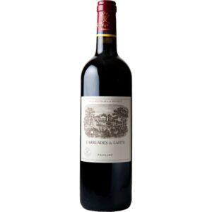 Carruades De Lafite - Pauillac - Rouge - 2022