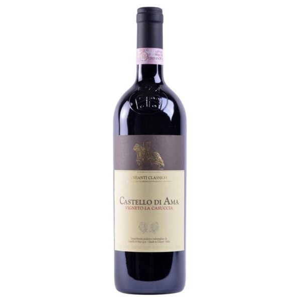 Castello Di Ama - Chianti Classico Gran Selezione Vigneto La Casuccia - Rouge - 2018