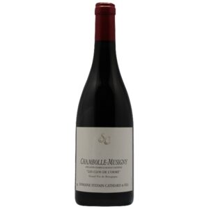 Cathiard Sylvain - Chambolle Musigny Les Clos De L'Orme - Rouge - 2020
