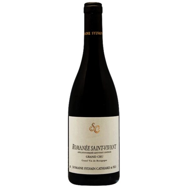 Cathiard Sylvain - Romanee Saint Vivant - Rouge - 2011