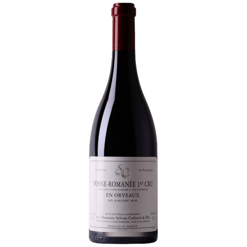 Cathiard Sylvain - Vosne Romanee En Orveaux - Rouge - 2017