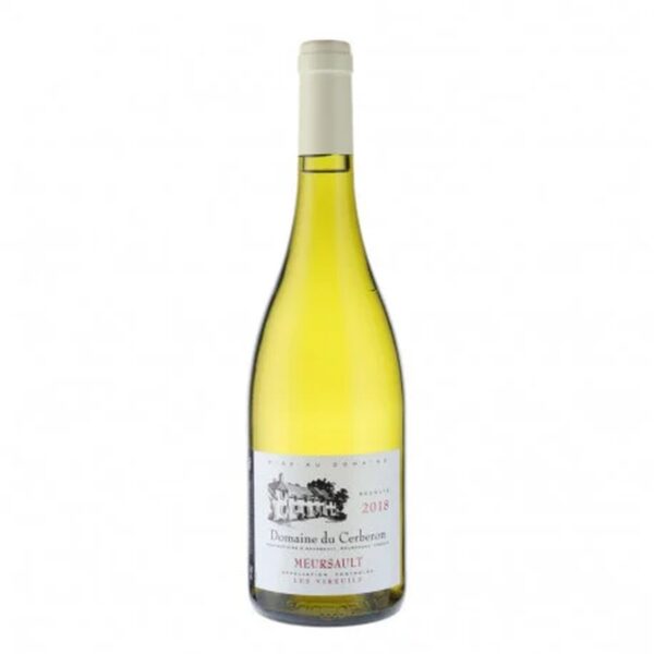Cerberon - Meursault Vireuils - Blanc - 2020