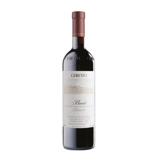 Ceretto - Barolo Brunate - Rouge - 2017