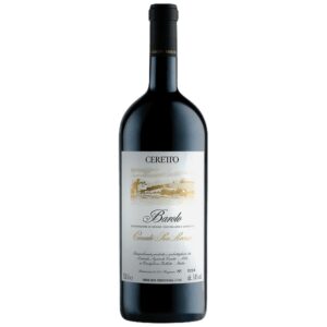 Ceretto Cannubi San Lorenzo - Barolo-Piemont-Italy - Rouge - 2012 1500 Ml