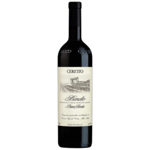 Ceretto Bricco Rocche - Barolo-Piemont-Italy - Rouge - 2020
