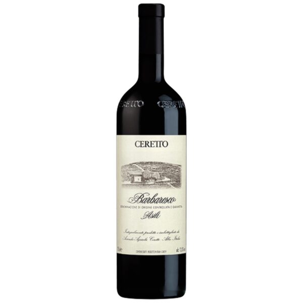 Ceretto - Barbaresco Asili - Rouge - 2013