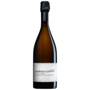 Champagne Clandestin - Les Semblables Boreal - Champagne - V.22