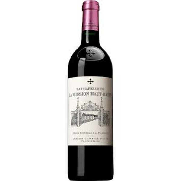 Chapelle Mission Haut Brion - Pessac Leognan Rouge  - Rouge - 2021