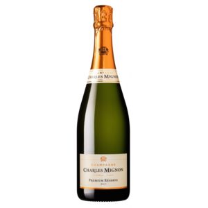 Charles Mignon Premium Reserve Brut - Champagne Brut - Effervescent -  375 Ml