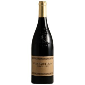 Charlopin - Clos Saint Denis - Rouge - 2022