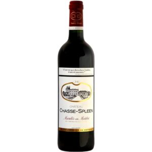 Chasse Spleen - Moulis - Rouge - 1999