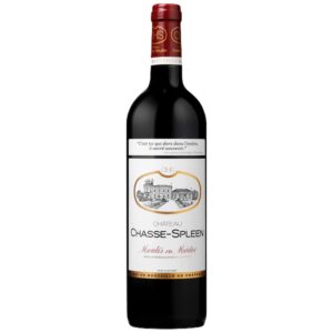 Chasse-Spleen - Moulis - Rouge - 2022