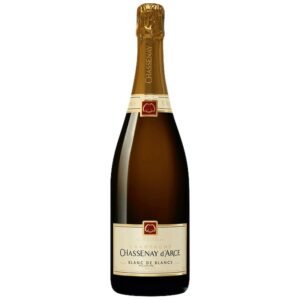 Chassenay D'Arce - Blanc De Blancs - Champagne - 2017
