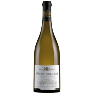 Chateau De Beauregard - Macon Solutre Pouilly - Blanc - 2022