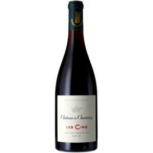 Chateau De Chamirey - Mercurey 1Er Cru Les Cinq - Rouge - 2015