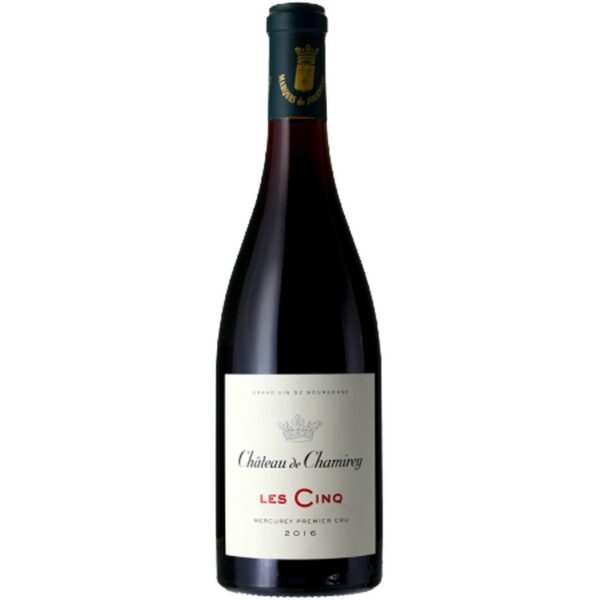 Chateau De Chamirey - Mercurey 1Er Cru Les Cinq - Rouge - 2015